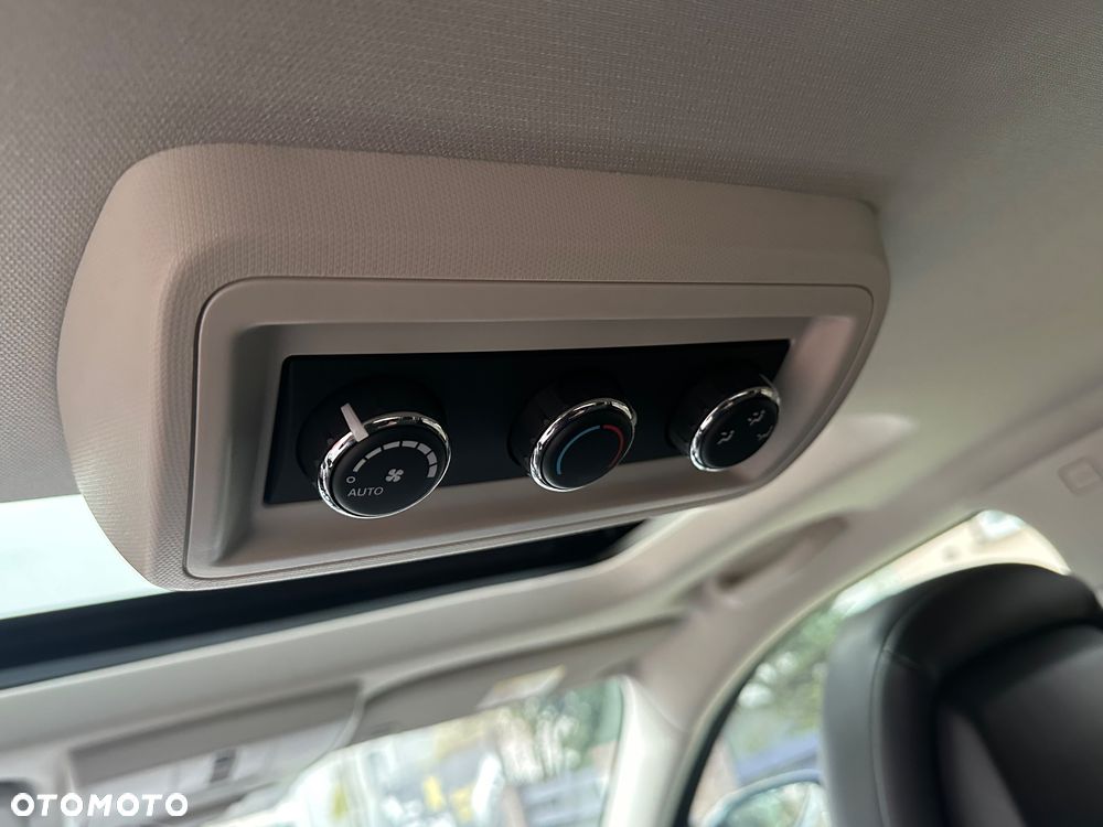 Fiat Freemont 2.0 Multijet 16V DPF Automatik Allrad Black Code - 20