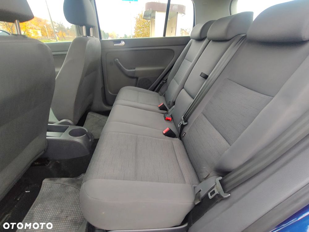 Volkswagen Golf Plus 1.6 Tour - 5