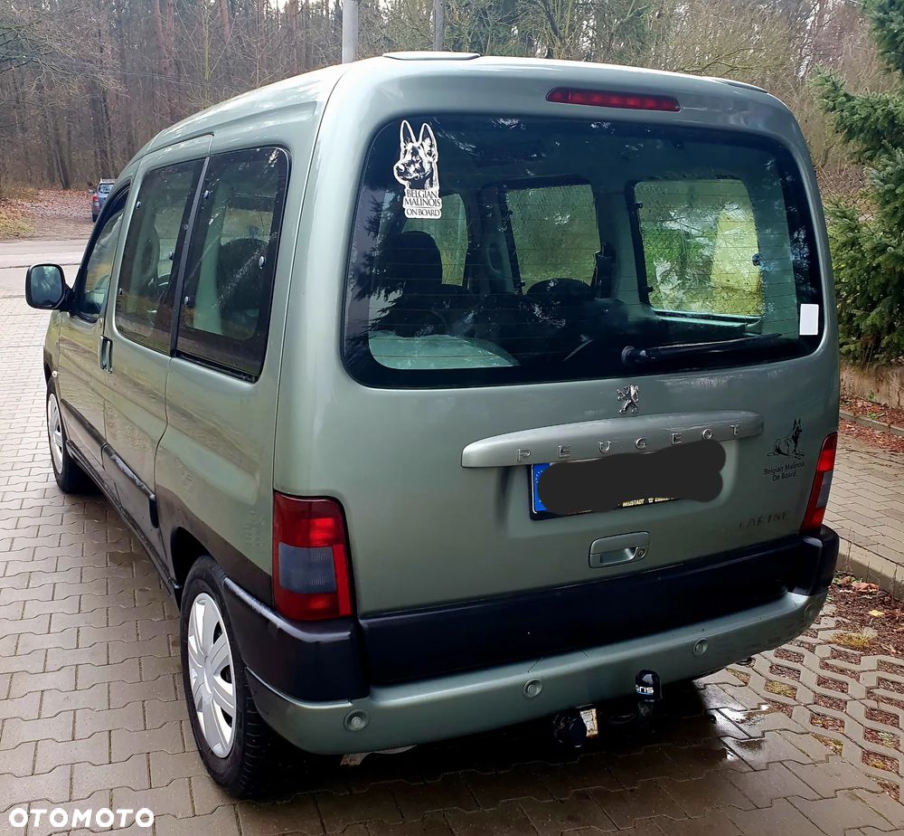 Citroën Berlingo - 12