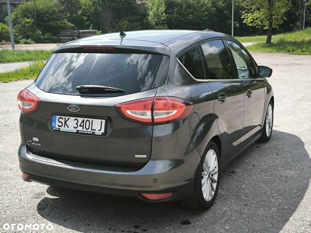 Ford C-MAX 1.5 EcoBoost Edition ASS - 4