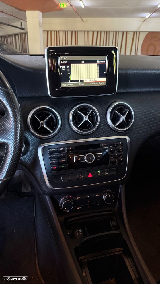 Mercedes-Benz A 180 CDi BE Urban Aut. - 15