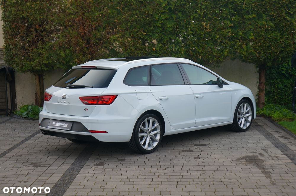 Seat Leon 1.4 TSI Start&Stop FR - 14