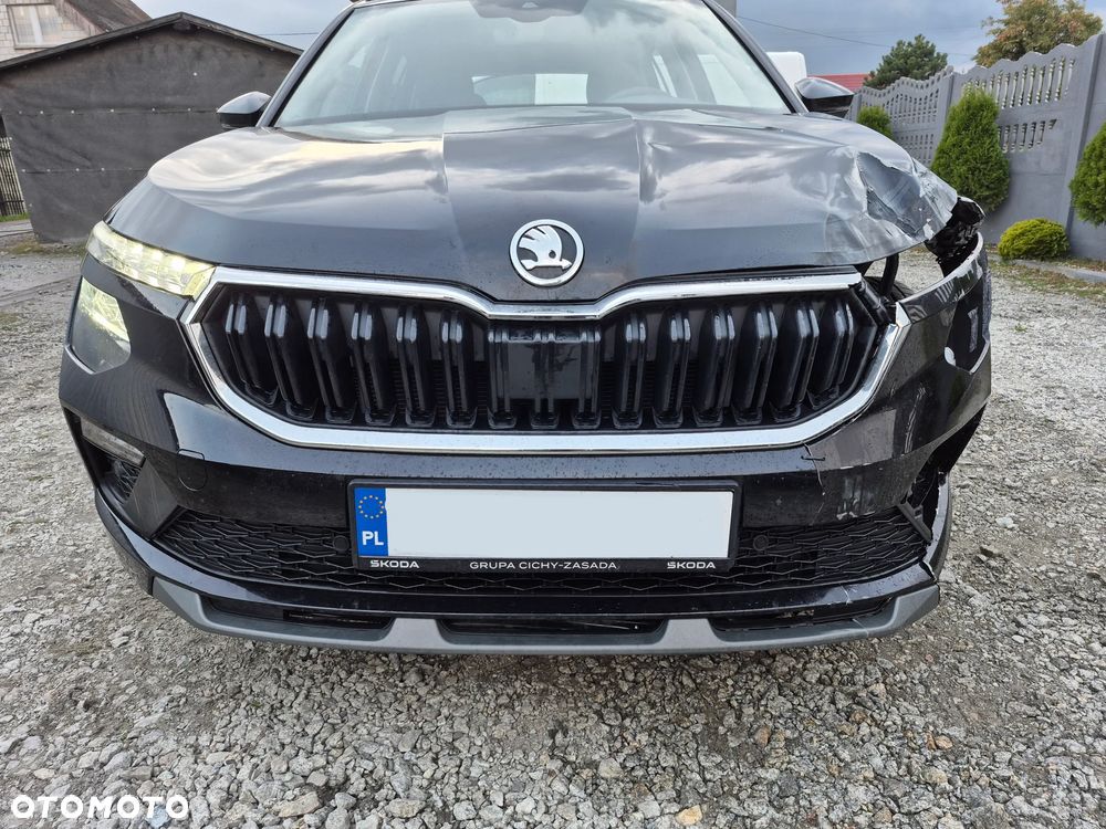 Skoda Kamiq 1.0 TSI Selection - 2