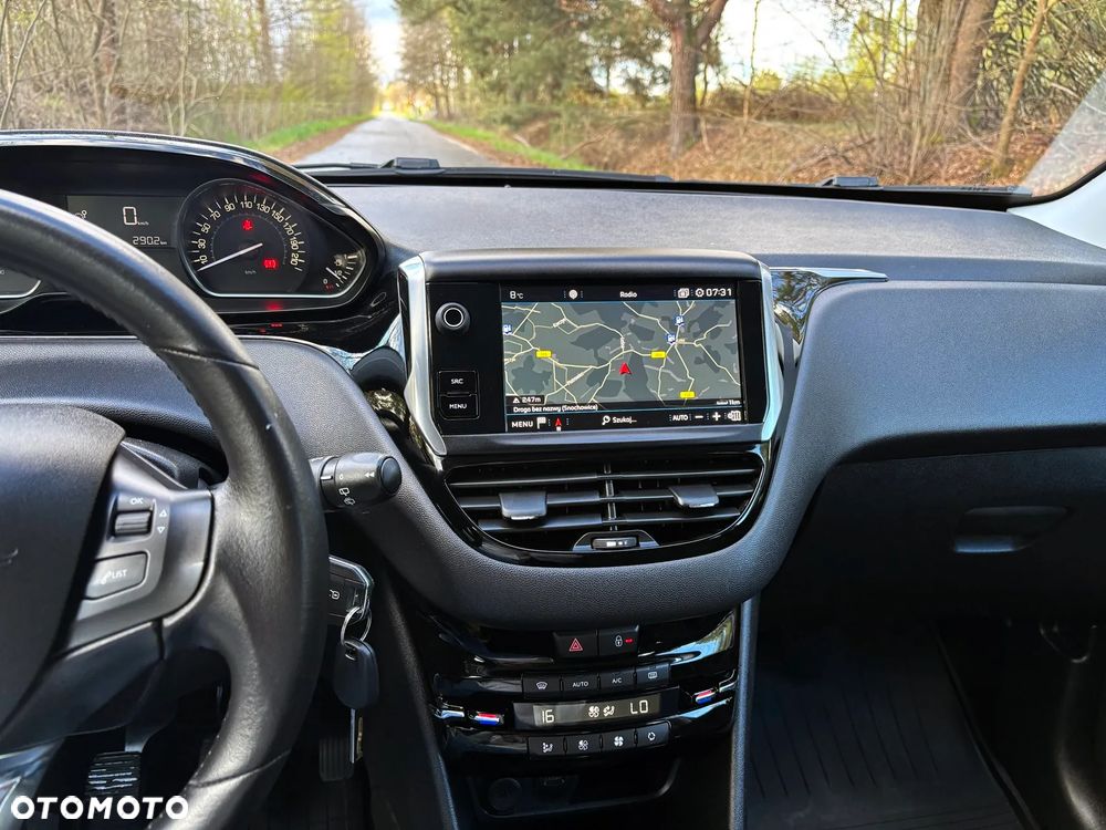Peugeot 208 PureTech 82 Start & Stop Active - 23