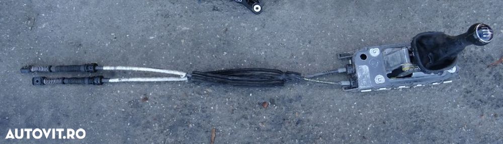 Timonerie Volkswagen Caddy Life din 2008 - 1