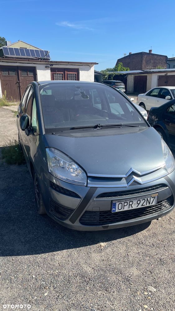 Citroën C4 Picasso - 2
