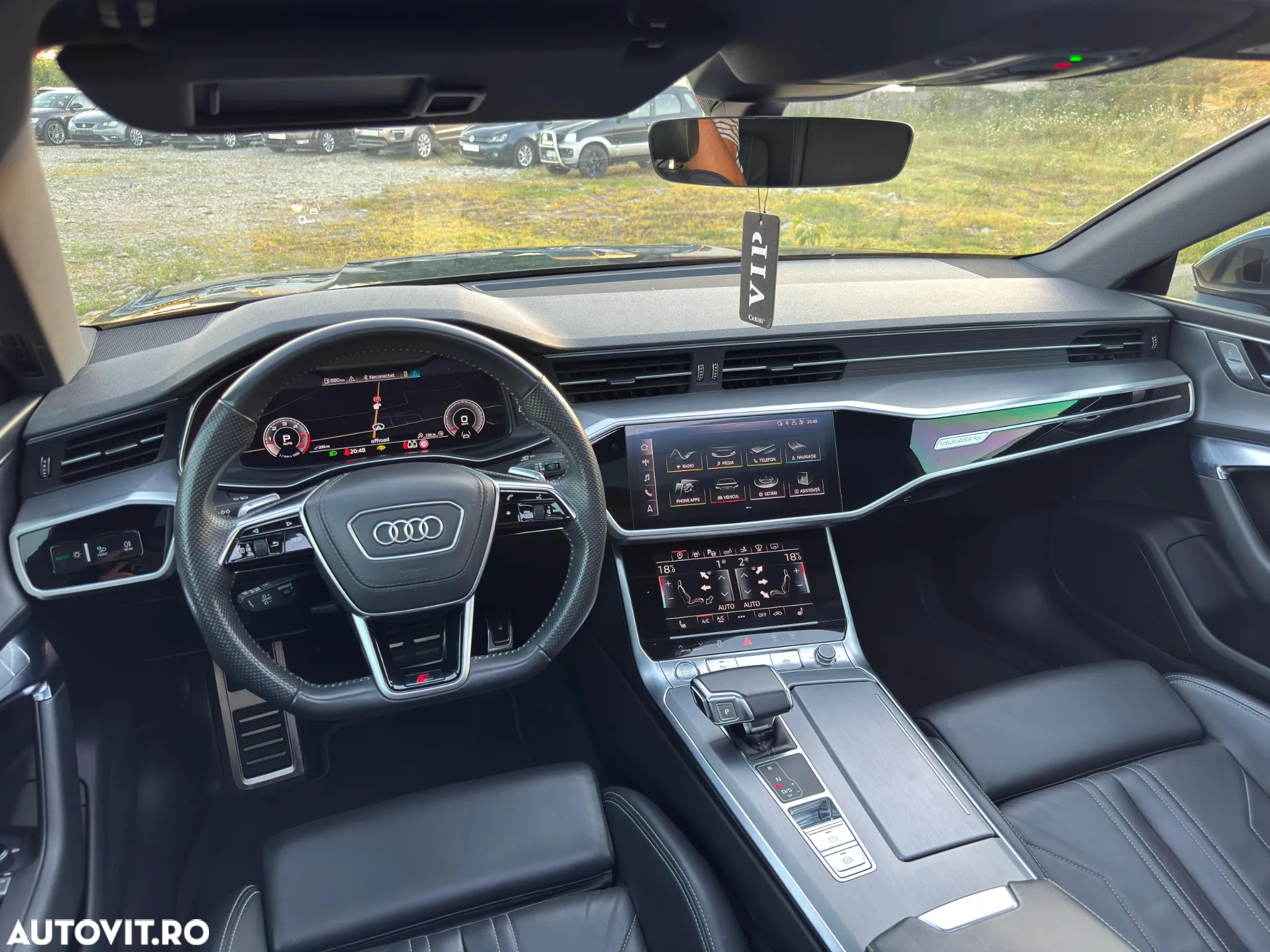 Audi A7 - 8