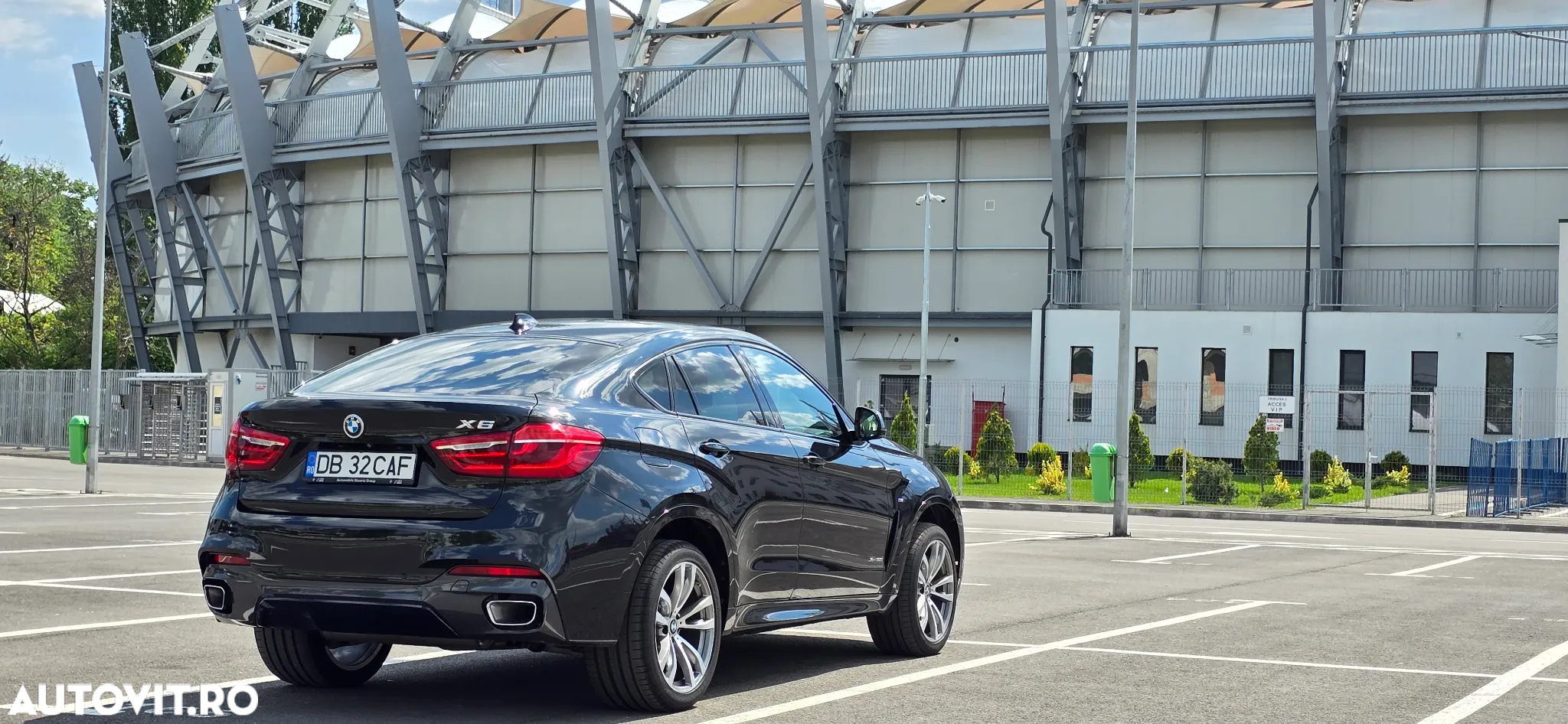 BMW X6 xDrive30d - 6