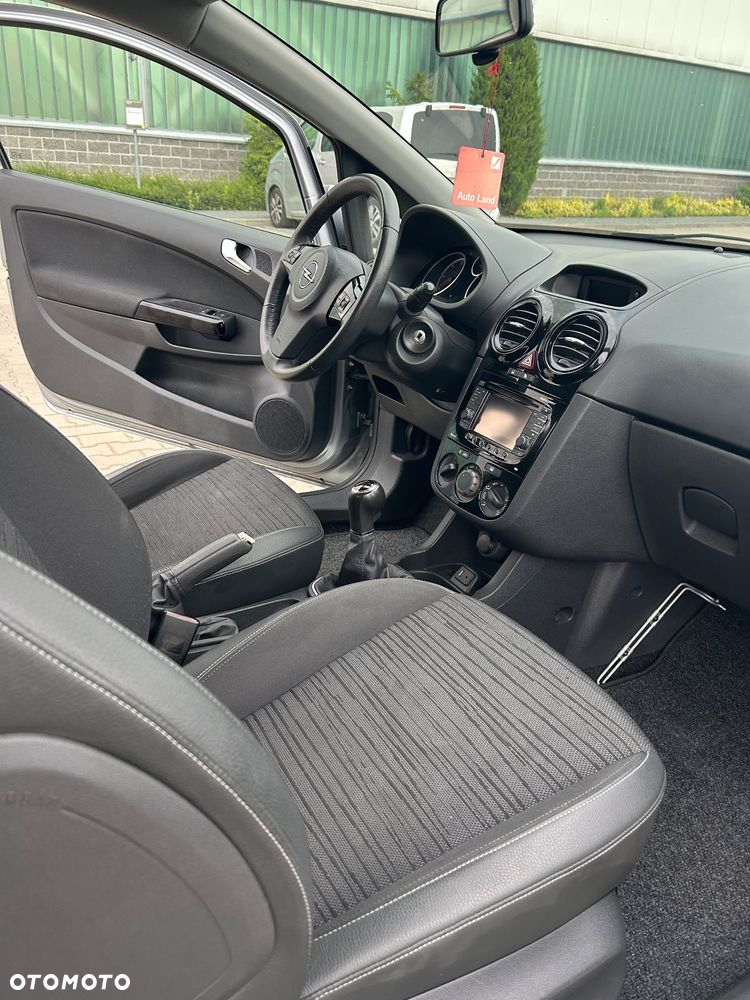 Opel Corsa 1.3 CDTI Cosmo - 7