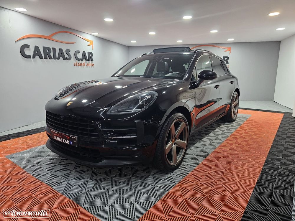Porsche Macan Standard - 1