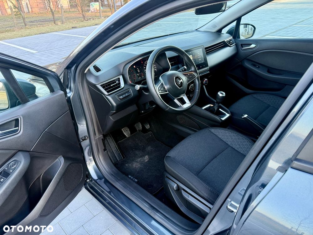 Renault Clio 1.0 SCe Life - 19