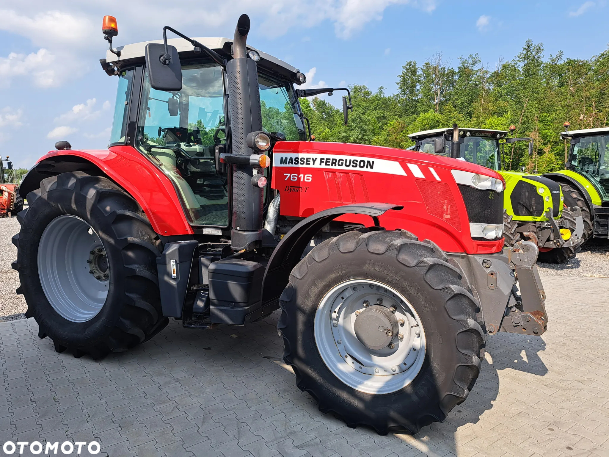 Massey Ferguson 7616 DYNA-VT - 5