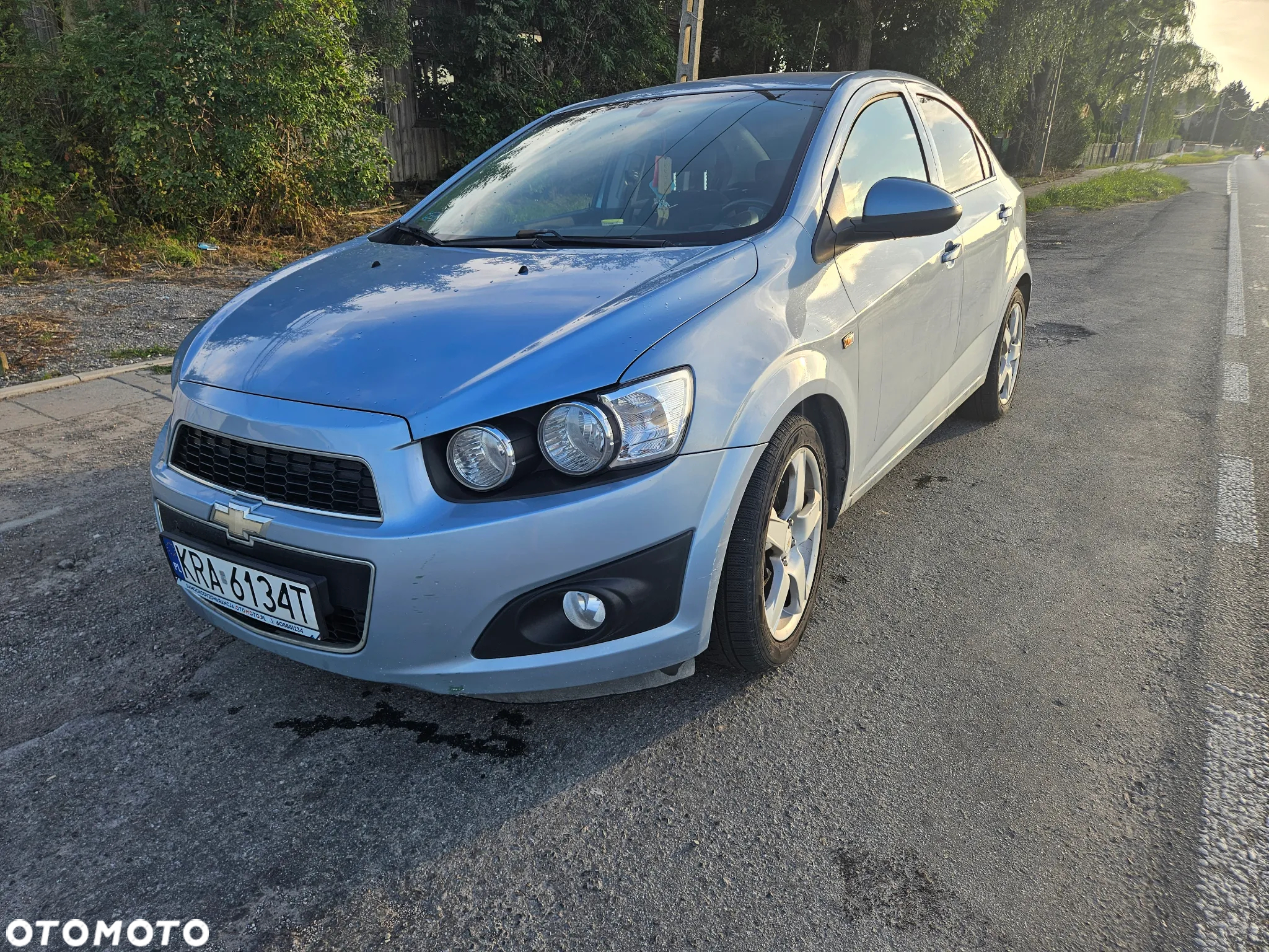 Chevrolet Aveo 1.4 16V LT - 3