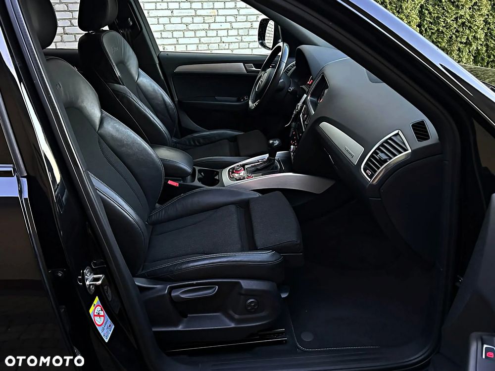 Audi Q5 3.0 TDI (clean diesel) quattro S tronic - 29