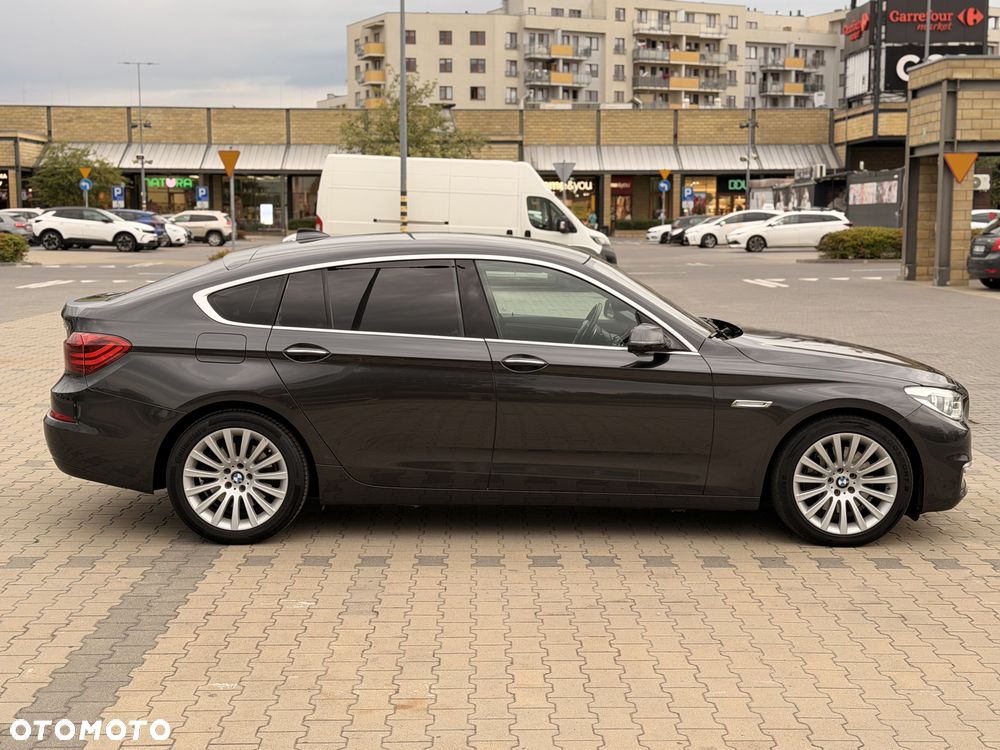 BMW 5GT - 4
