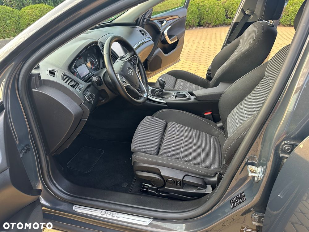Opel Insignia 2.0 CDTI Active S&S - 14