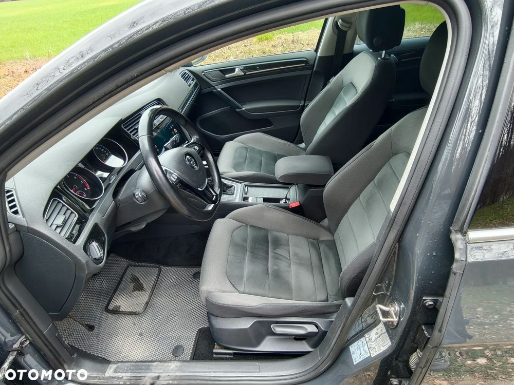 Volkswagen Golf 1.5 TSI BMT Evo Comfortline DSG - 13