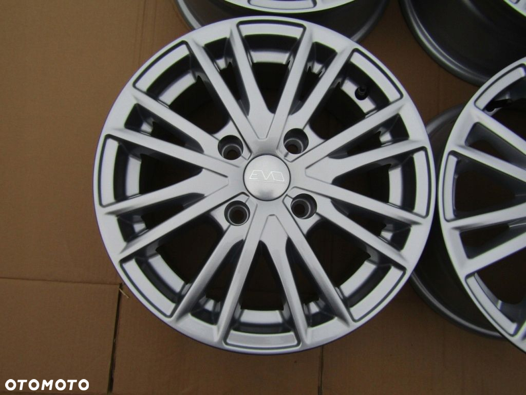 4x Felgi 15 Mitsubishi Space Star Runner Lancer Colt Carisma Galant 4x114,3 - 8