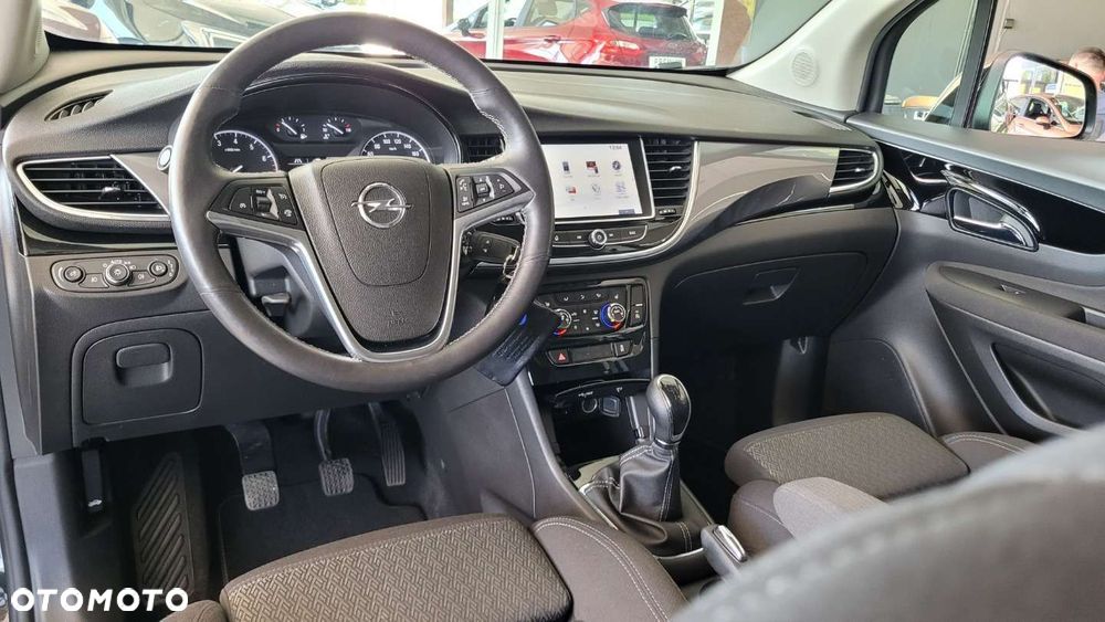 Opel Mokka X - 28