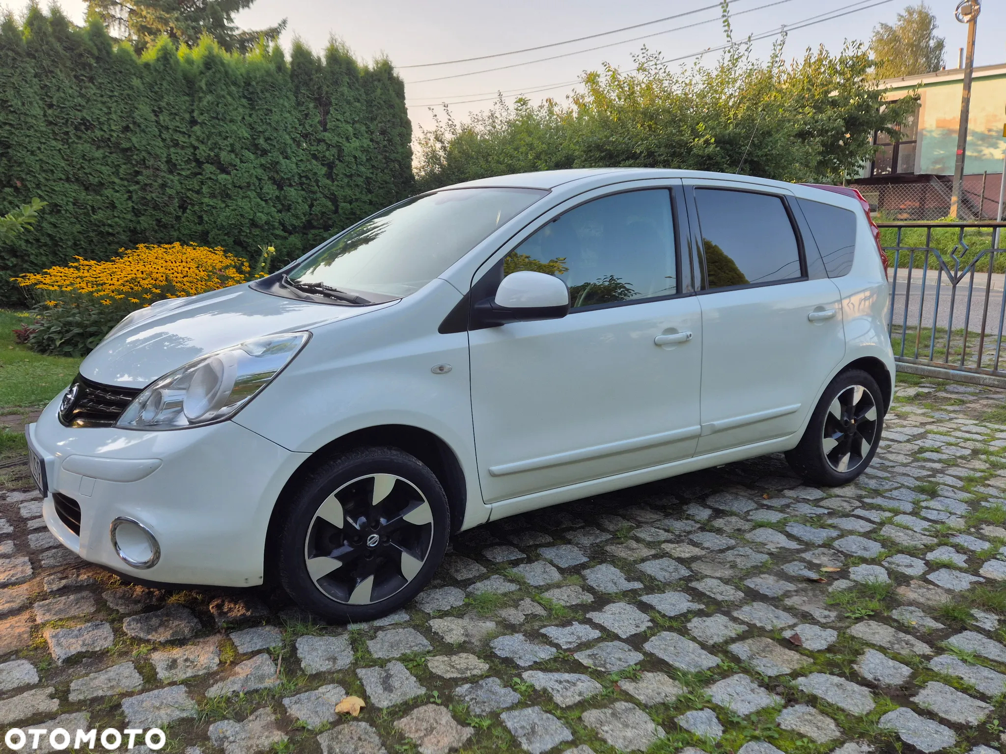 Nissan Note - 2