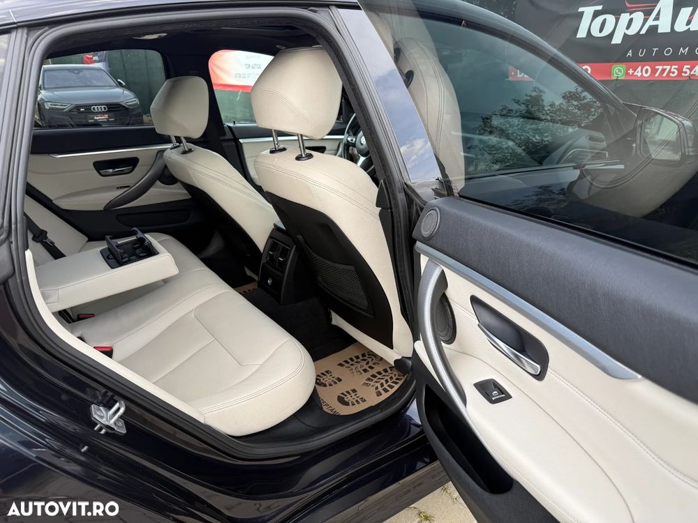 BMW Seria 4 430i xDrive Sport-Aut. M Sport - 35