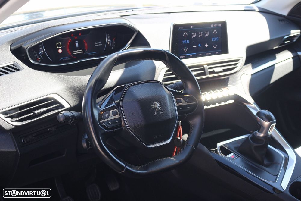 Peugeot 3008 1.5 BlueHDi Active - 23