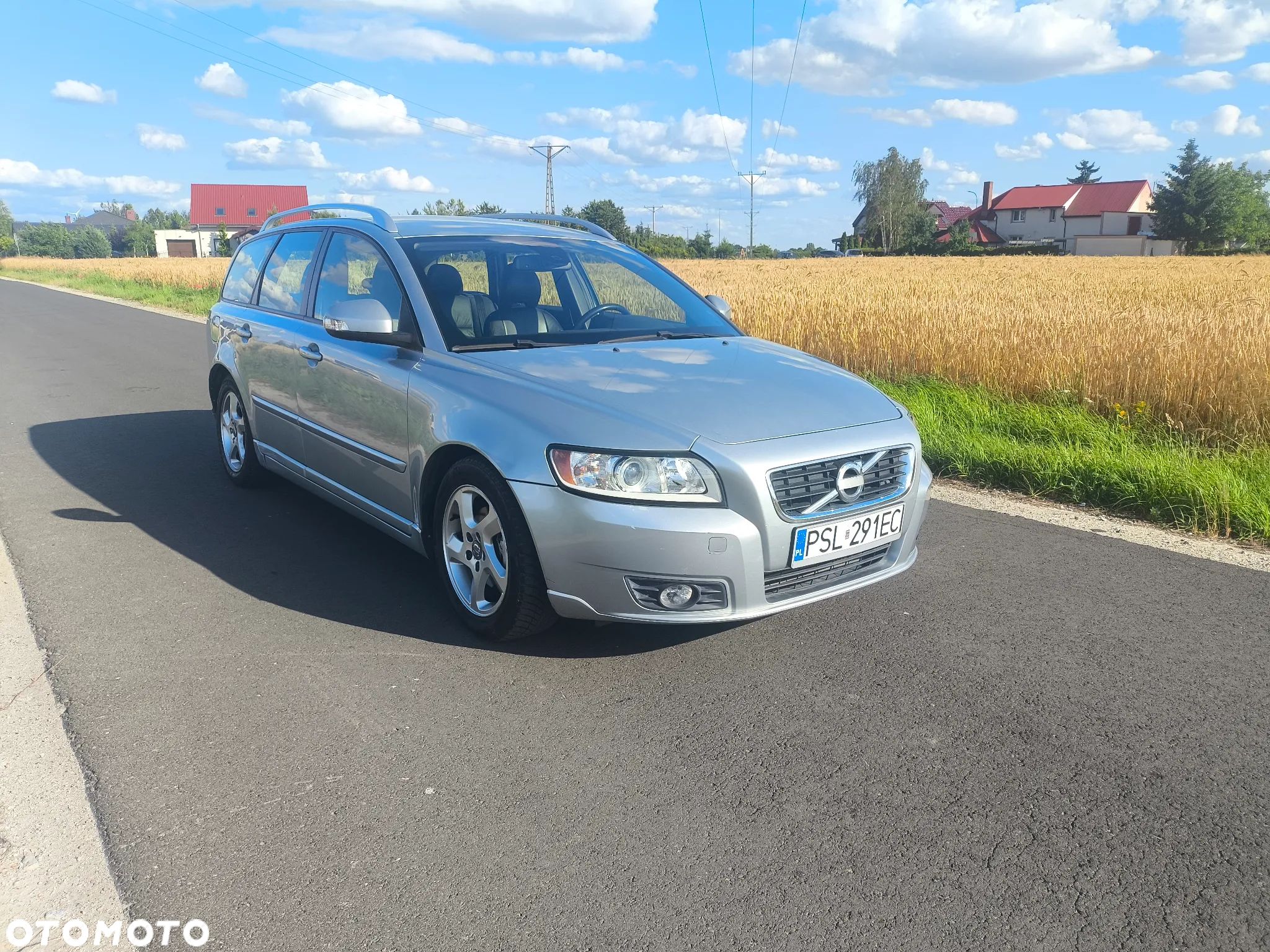 Volvo V50 DPF DRIVe - 1