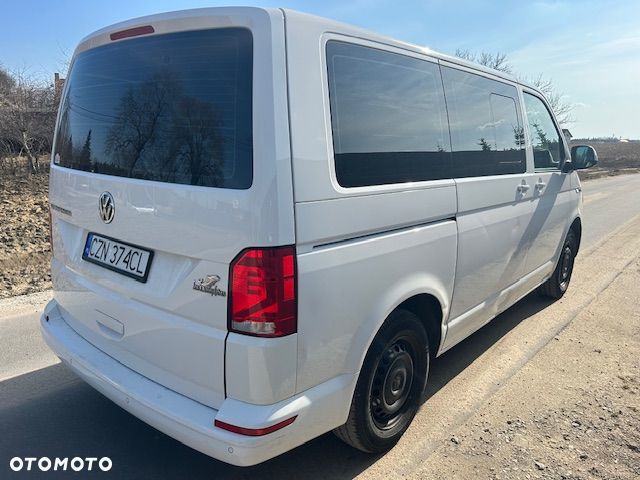 Volkswagen Transporter - 15