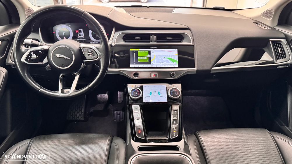 Jaguar I-Pace S AWD Aut. - 10