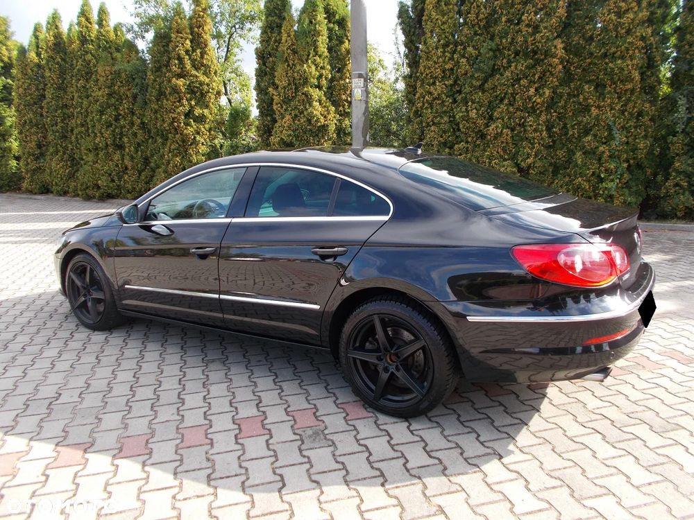 Volkswagen Passat CC 3.6 V6 4Motion DSG - 4