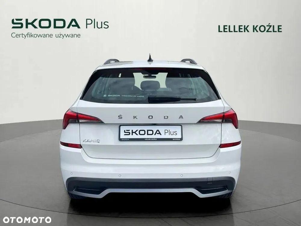 Skoda Kamiq 1.0 TSI Ambition - 4