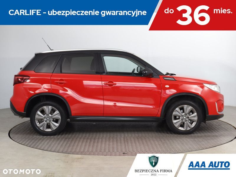 Suzuki Vitara - 7