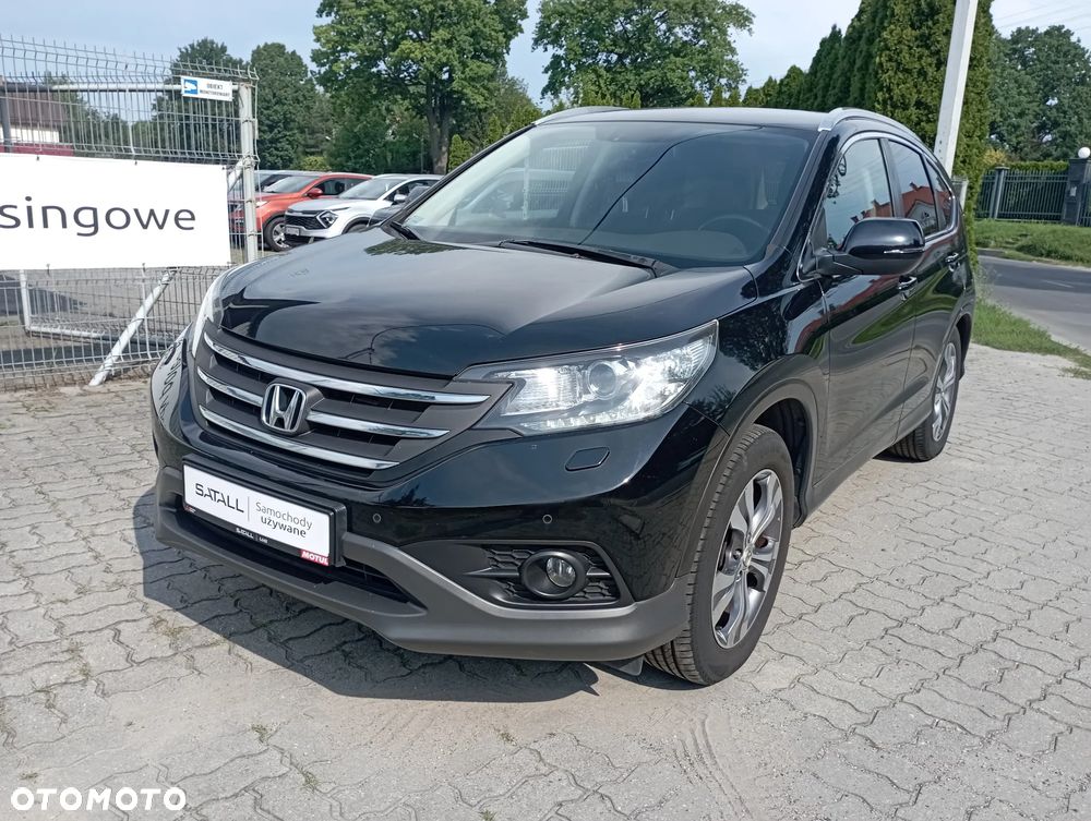 Honda CR-V 2.0 Lifestyle - 2