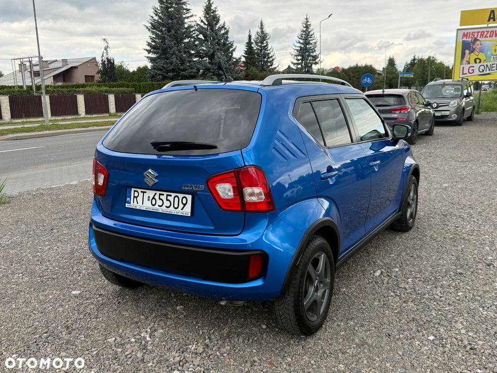 Suzuki Ignis 1.2 Premium AGS - 18