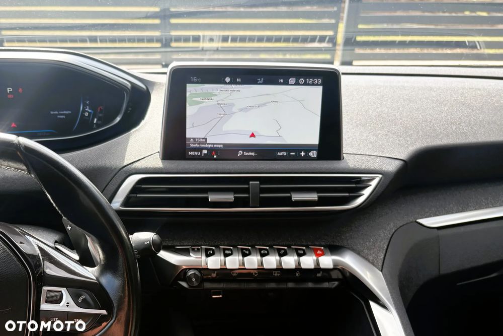 Peugeot 3008 THP 165 EAT6 Stop & Start Allure - 21