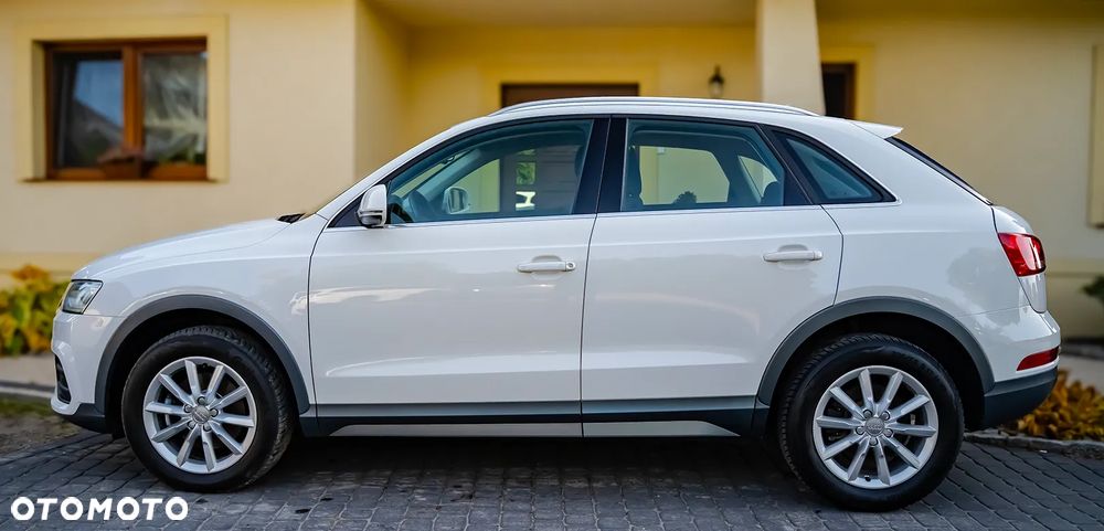 Audi Q3 2.0 TDI Quattro S tronic design - 9