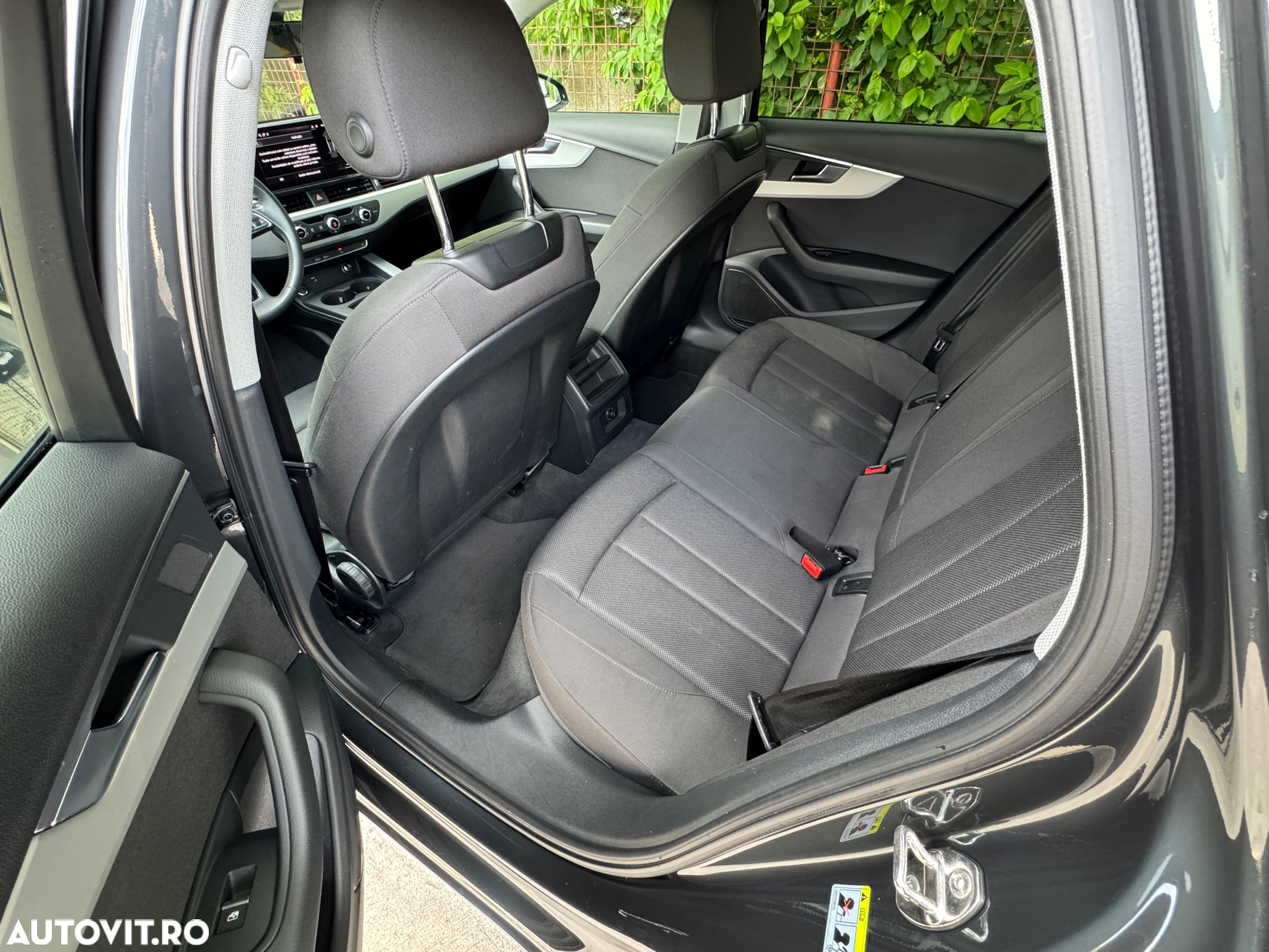 Audi A4 Avant 35 TDI S tronic - 7