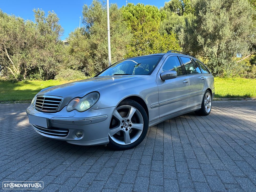 Mercedes-Benz C 270