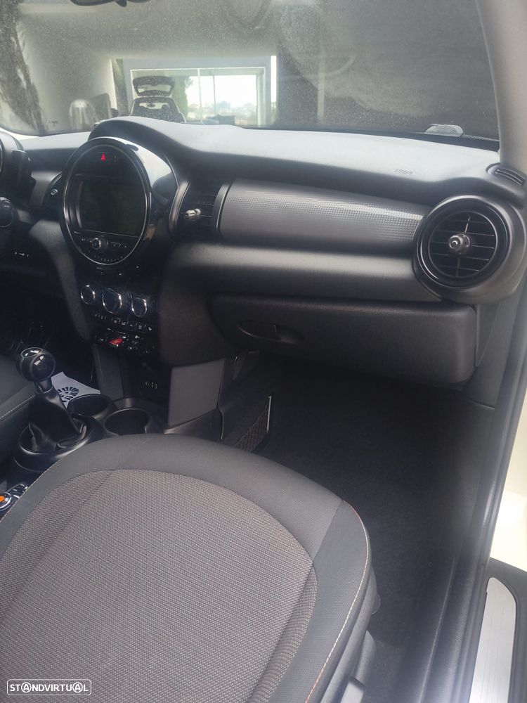 MINI 3 Portas One Blackyard - 19