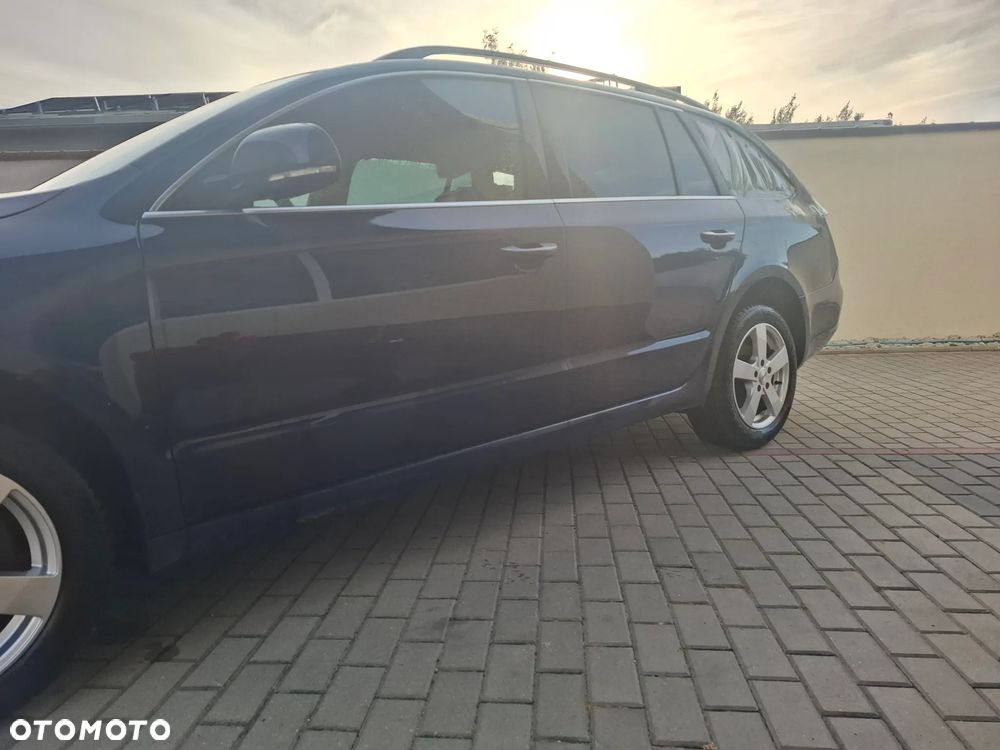 Skoda Superb - 4