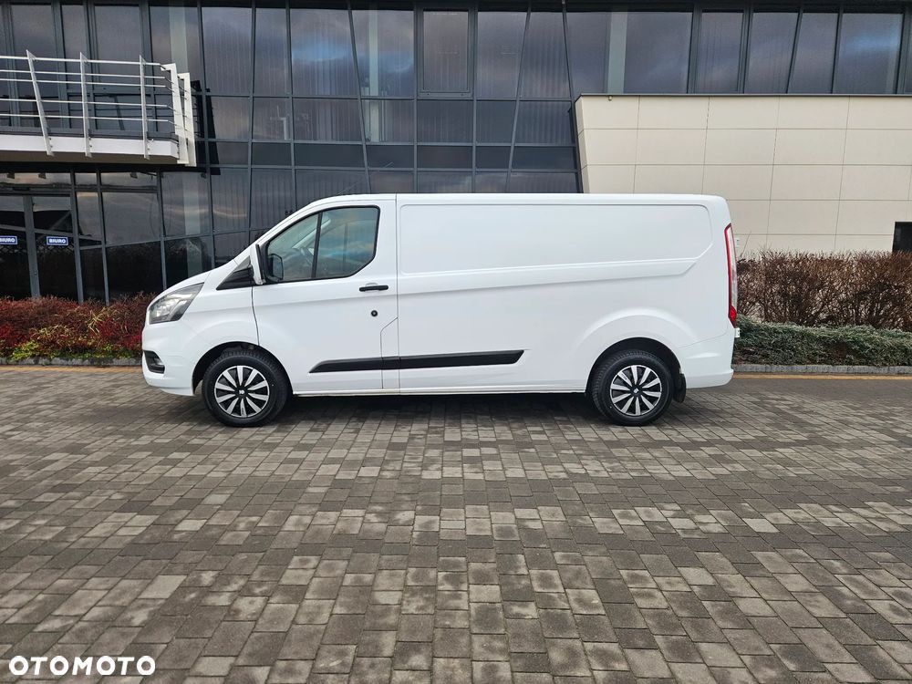 Ford Transit Custom - 7