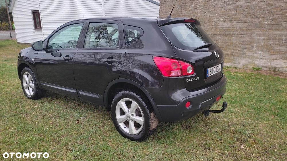 Nissan Qashqai - 4