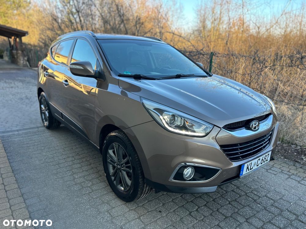 Hyundai ix35 1.6 2WD Fifa World Cup Edition - 1