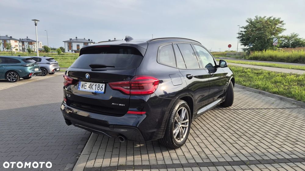 BMW X3 xDrive20i M Sport sport - 3