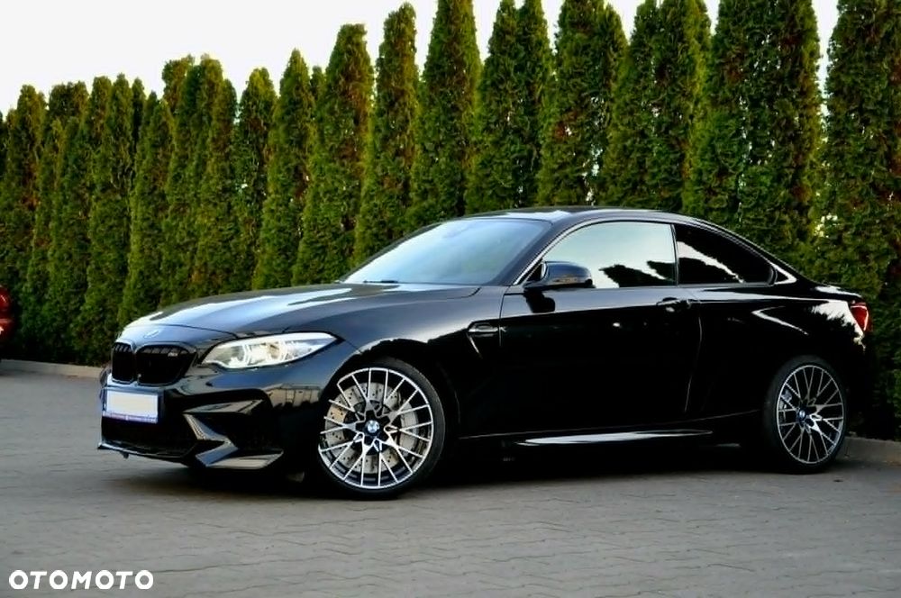 BMW M2 - 8