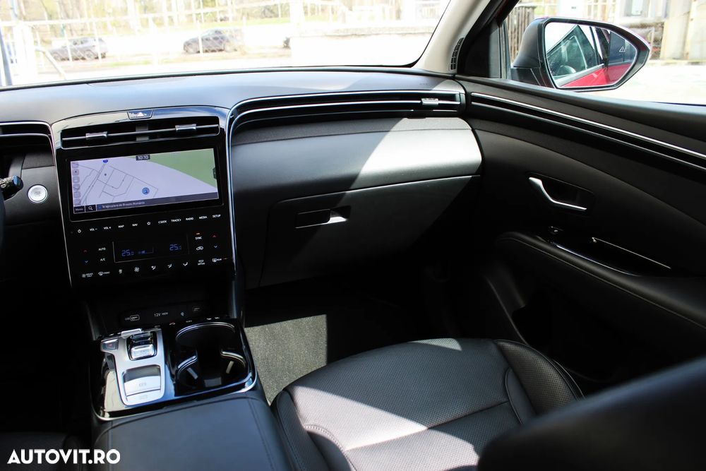 Hyundai Tucson PHEV 1.6 l 265 CP 4WD 6AT Premium - 22