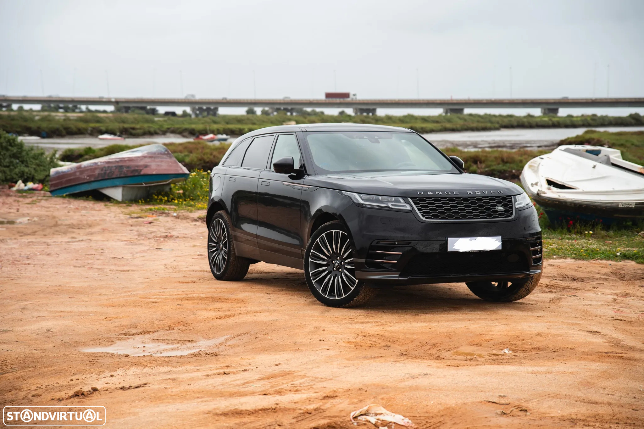 Land Rover Range Rover Velar - 3