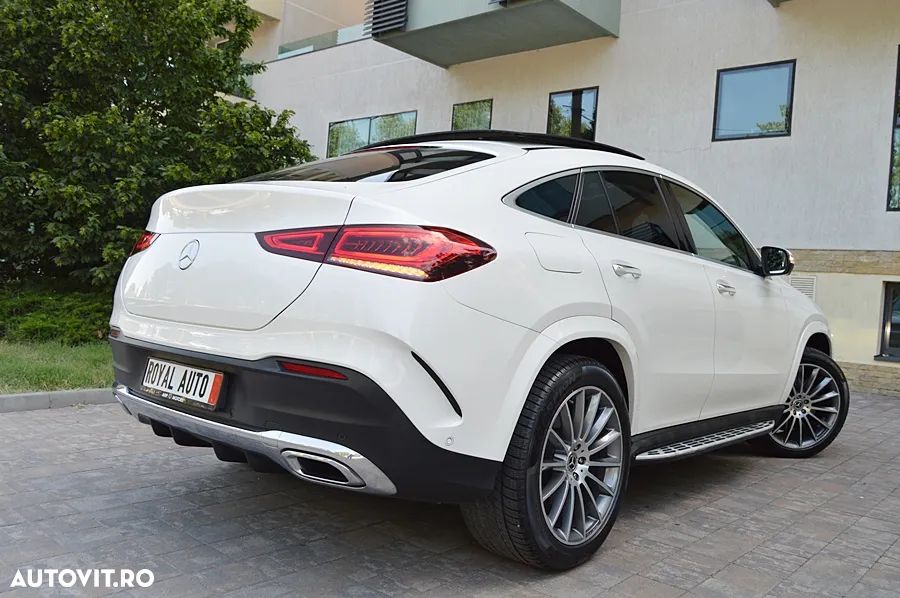 Mercedes-Benz GLE 350 d 4MATIC 9G-TRONIC AMG Line - 5