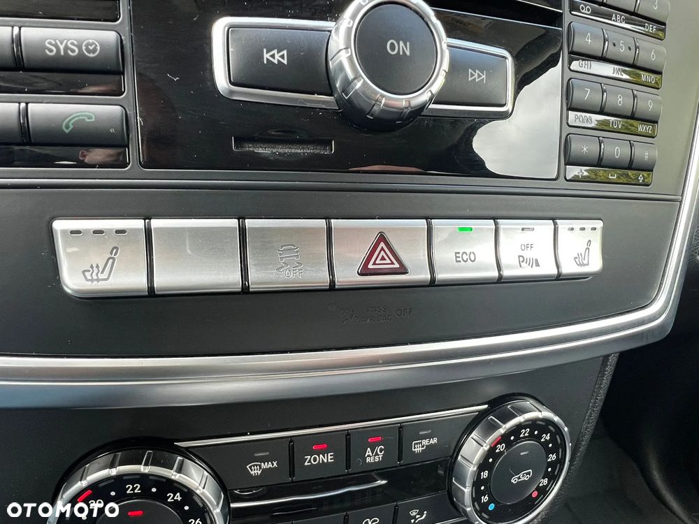 Mercedes-Benz ML 350 BlueTEC 4MATIC 7G-TRONIC - 14