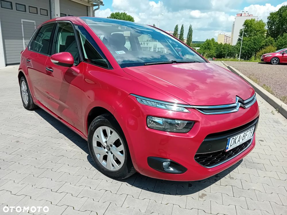 Citroën C4 Picasso 1.6 e-HDi Exclusive - 5